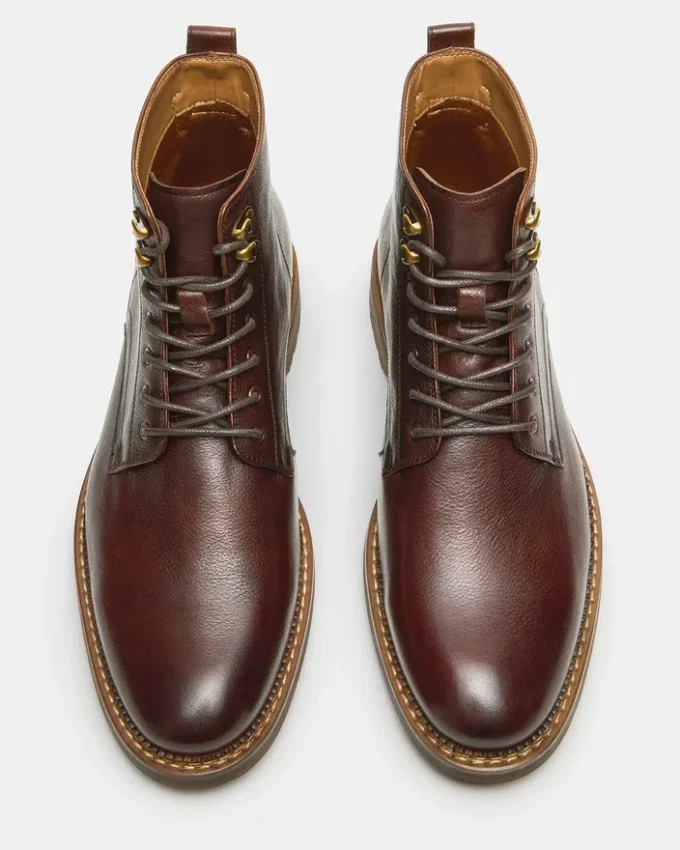Noby Brown Leather