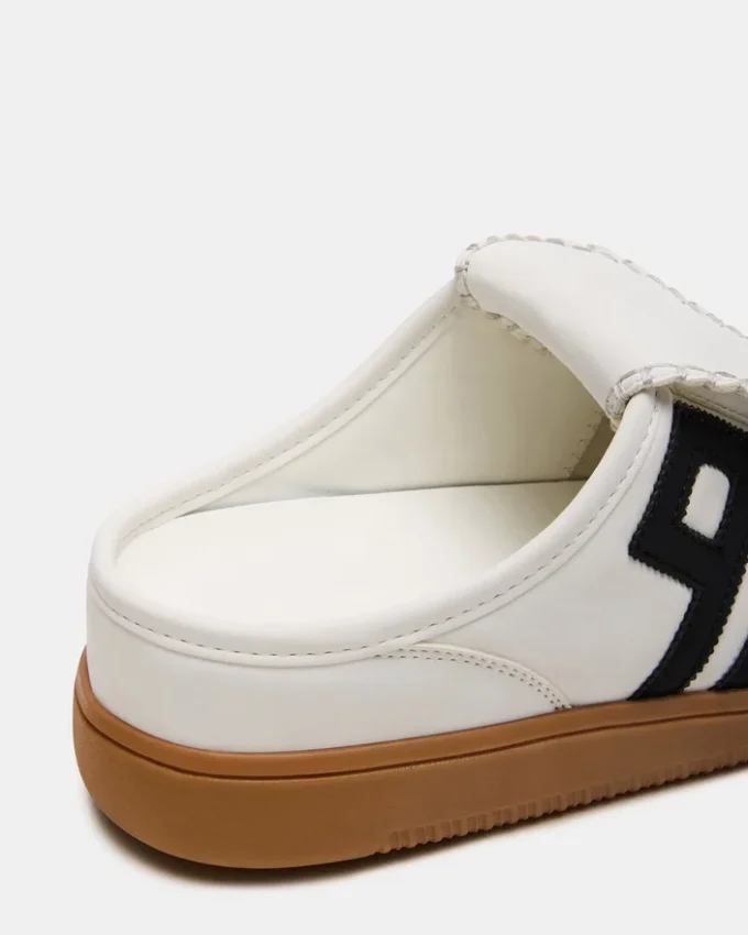 Nostalgic White Multi