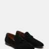 Ondre Black Suede