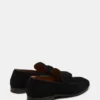 Ondre Black Suede