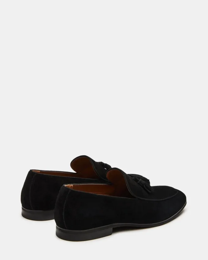 Ondre Black Suede