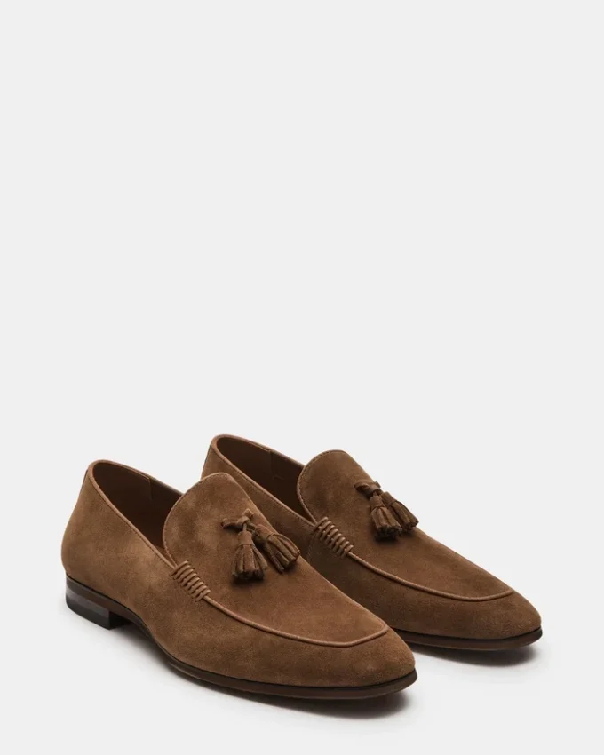 Ondre Tan Suede