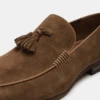 Ondre Tan Suede