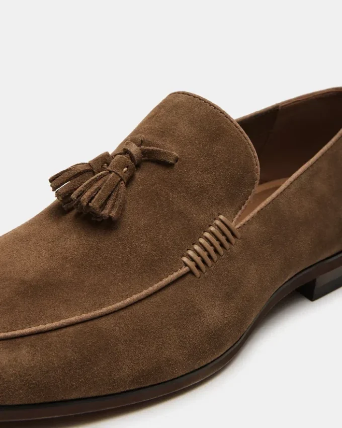 Ondre Tan Suede