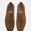 Ondre Tan Suede