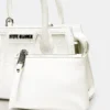 Peach Bag White Multi