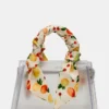 Peach Jelly Bag Clear