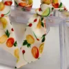 Peach Jelly Bag Clear