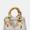 Peach Jelly Bag Clear