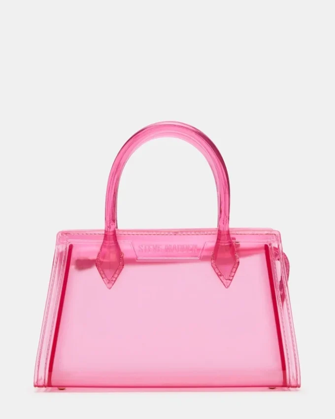 Peach Jelly Bag Pink
