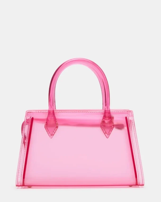 Peach Jelly Bag Pink