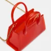 Peach Jelly Bag Red