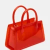 Peach Jelly Bag Red