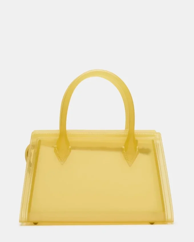 Peach Jelly Bag Yellow
