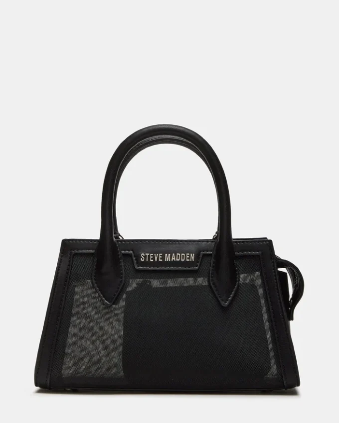 Peachy Bag Black
