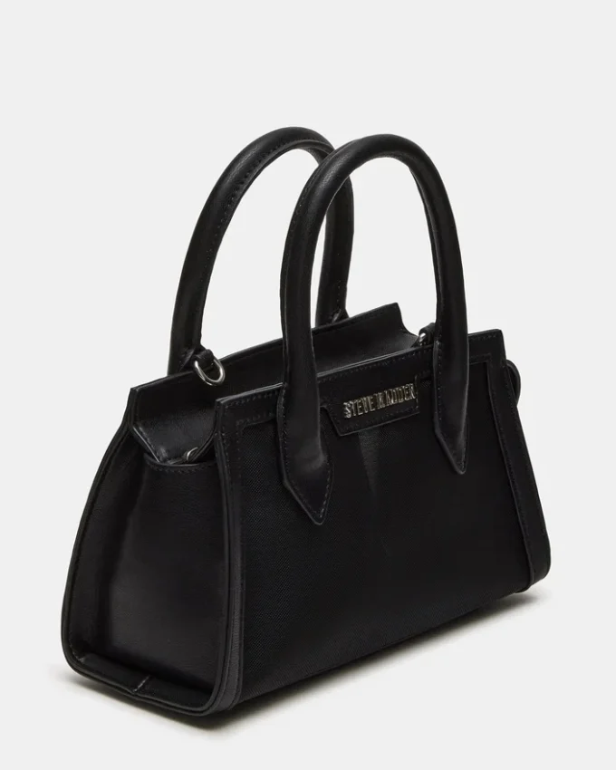 Peachy Bag Black