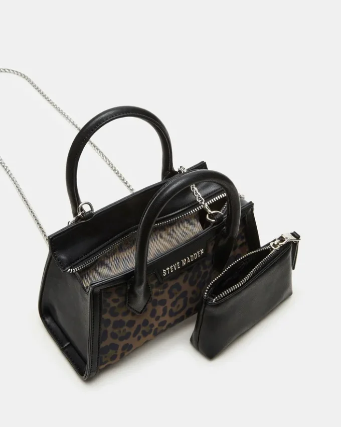 Peachy Bag Leopard