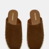 Pearson Chestnut Suede