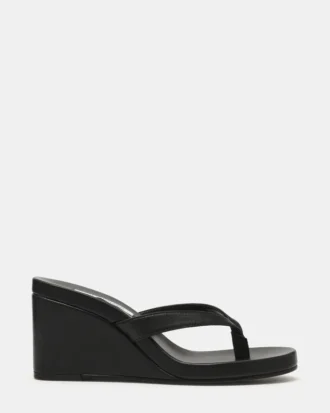 Playing Black Leather