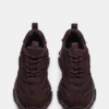 Possess Brown Suede