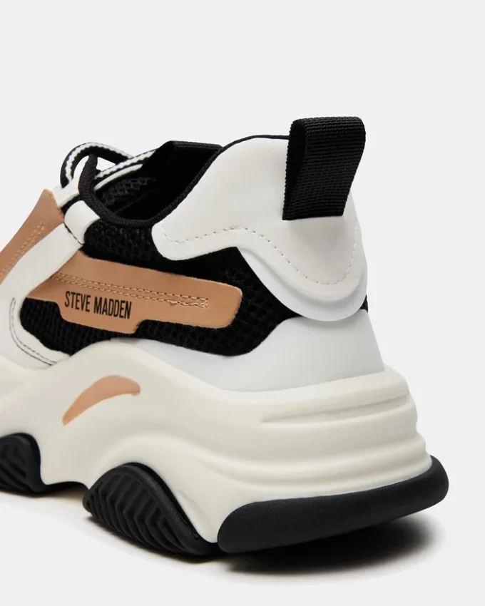 Possession Black/Tan