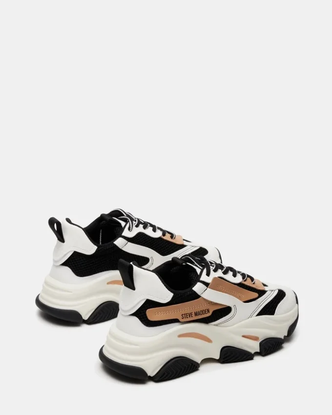 Possession Black/Tan