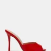 Priya Red Patent