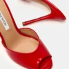 Priya Red Patent