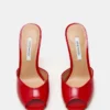 Priya Red Patent
