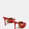 Priya Red Patent