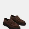 Radkin Brown Suede