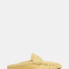 Rafe Butter Yellow Suede