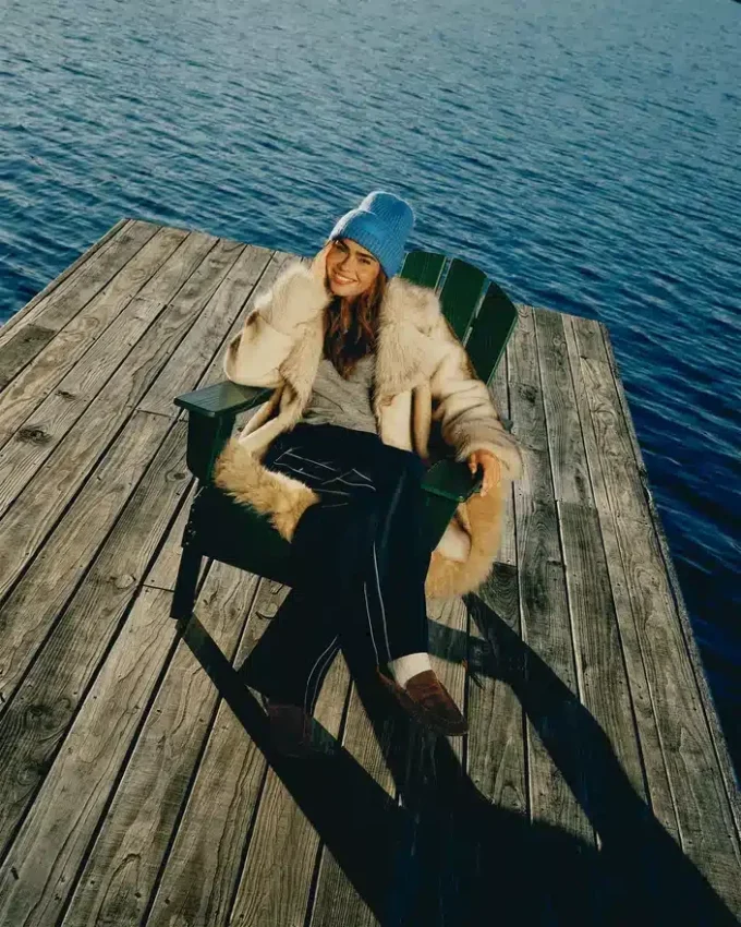 Rafe Chocolate Brown Suede