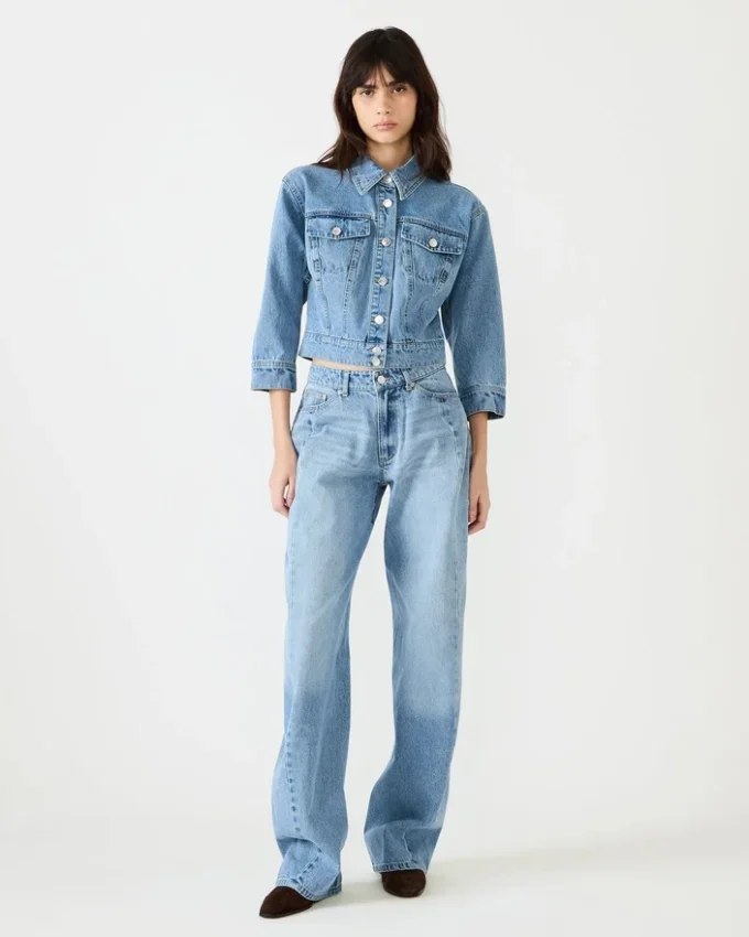 Raleigh Jacket Forever Blue