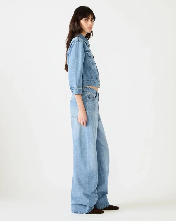 Raleigh Jacket Forever Blue