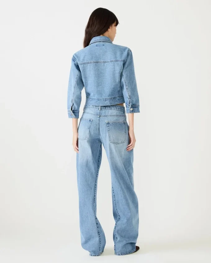 Raleigh Jacket Forever Blue