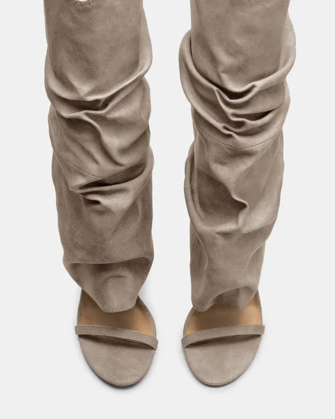 Ravine Grey Distressed