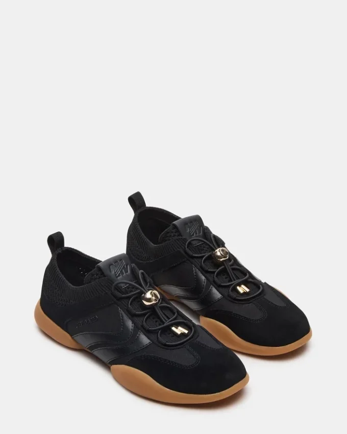 Reboot Black Glitter