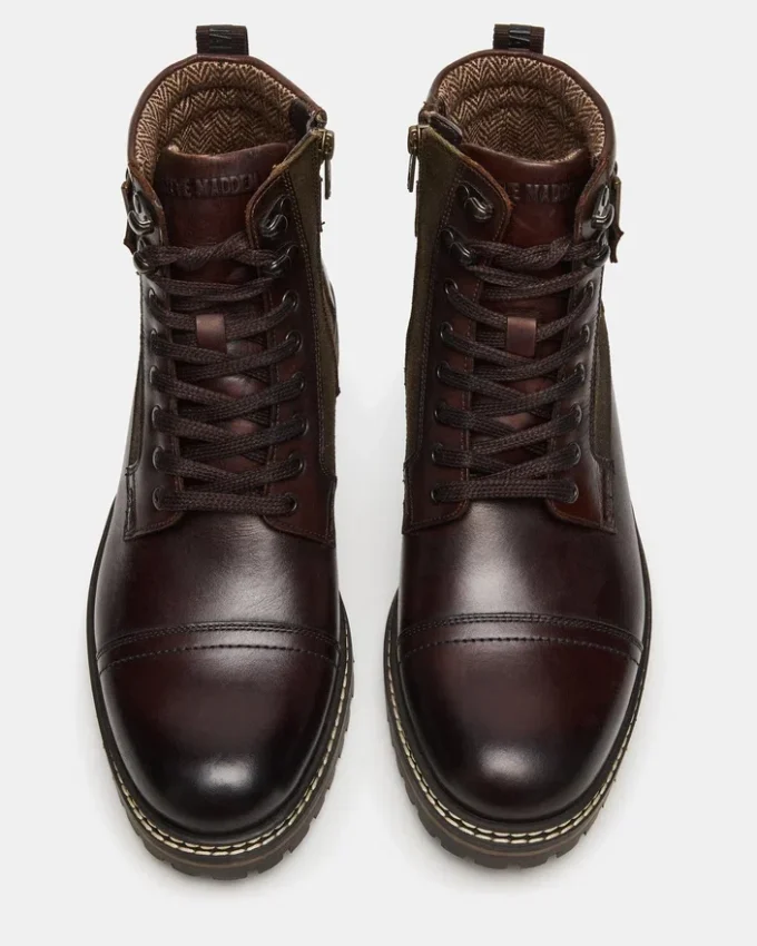 Reid Dark Brown