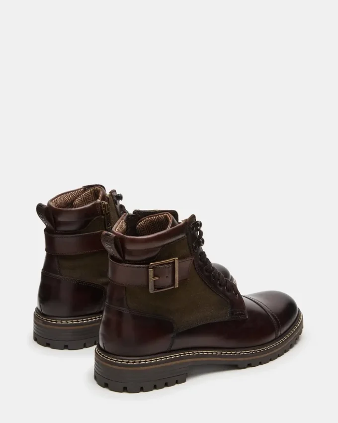Reid Dark Brown