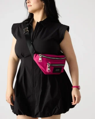 Remix Bag Fuchsia