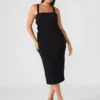 Rene Dress Black