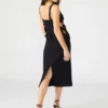 Rene Dress Black