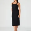 Rene Dress Black