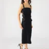 Rene Dress Black