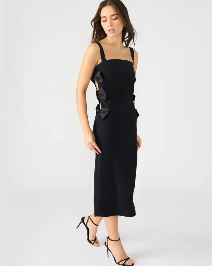Rene Dress Black