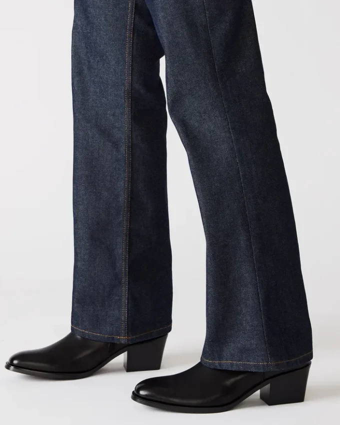 Richie Black Leather