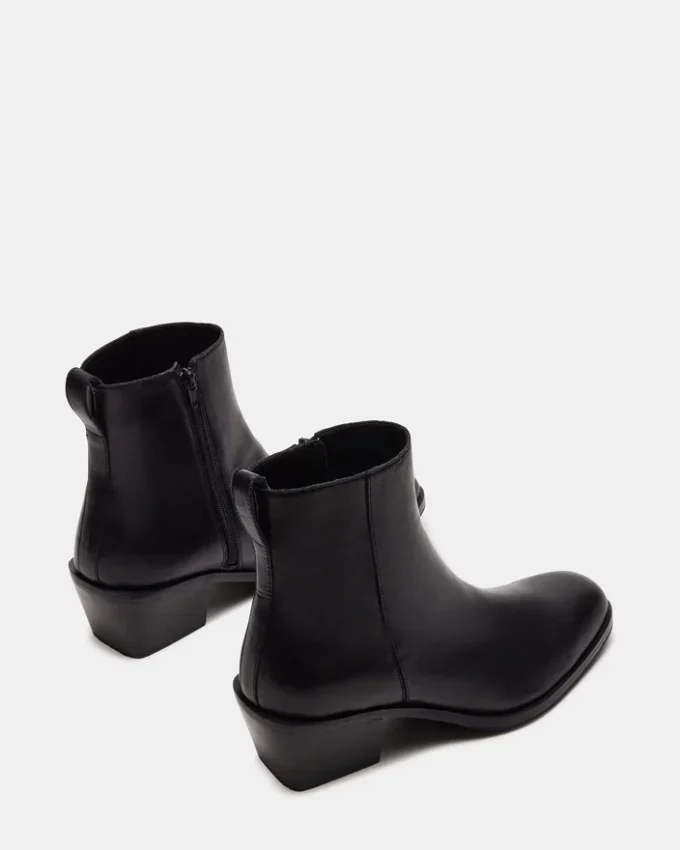 Richie Black Leather