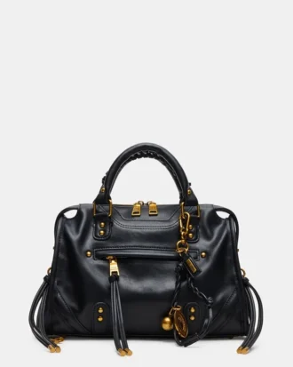 Riggs Bag Black/Gold