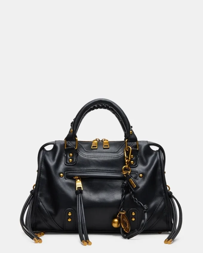 Riggs Bag Black/Gold